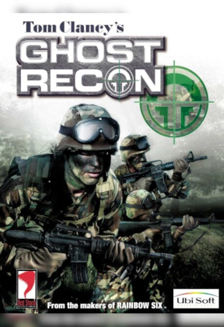 Tom Clancy's Ghost Recon (PC) - Steam Gift - GLOBAL