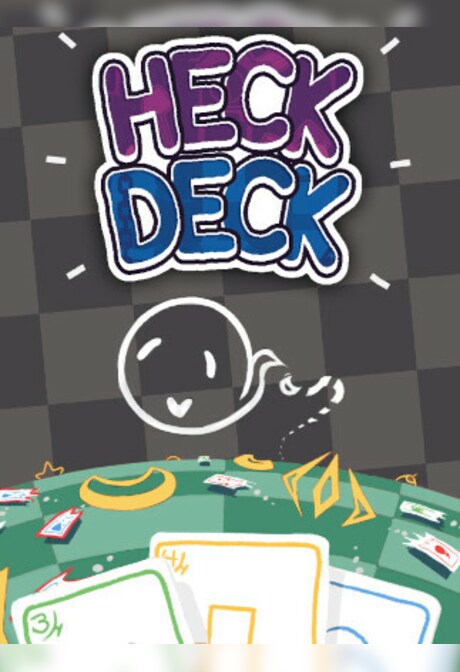 Heck Deck (PC) - Steam Key - GLOBAL