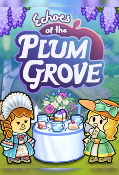 Echoes of the Plum Grove (PC) - Steam Key - EUROPE