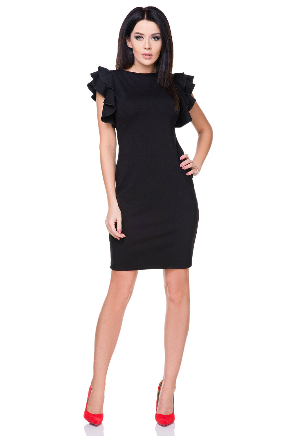 Robe femme Tessita De Soirée De — noir