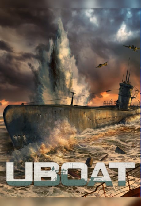 UBOAT (PC) - Steam Key - GLOBAL