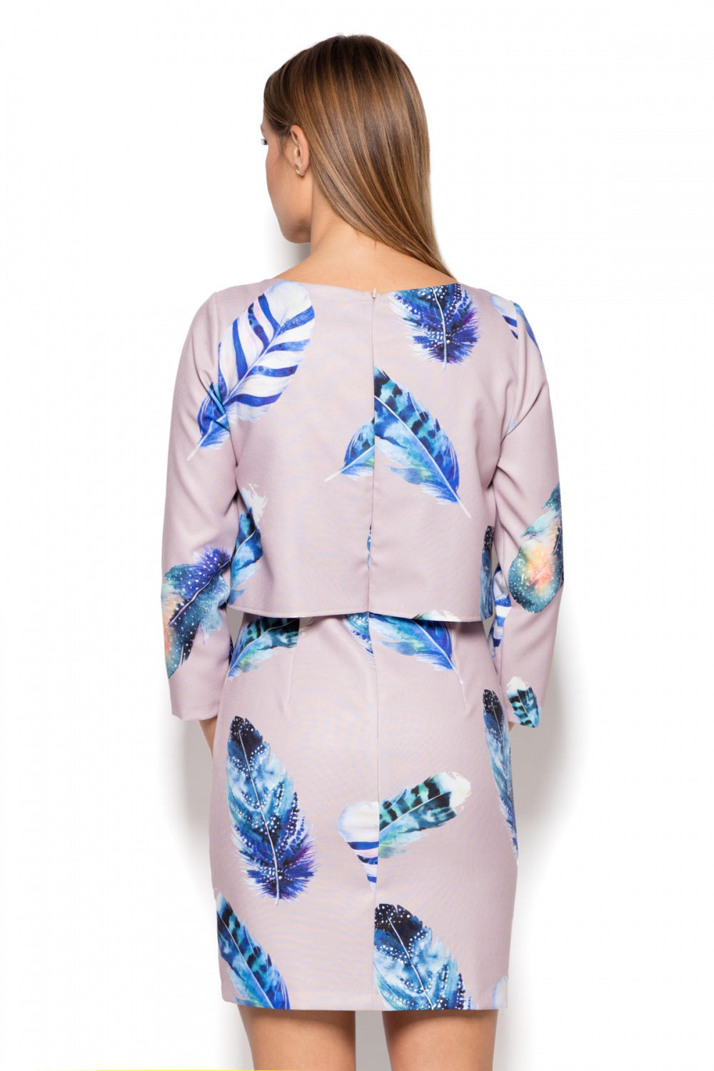 Robe femme Katrus De Jour De — beige