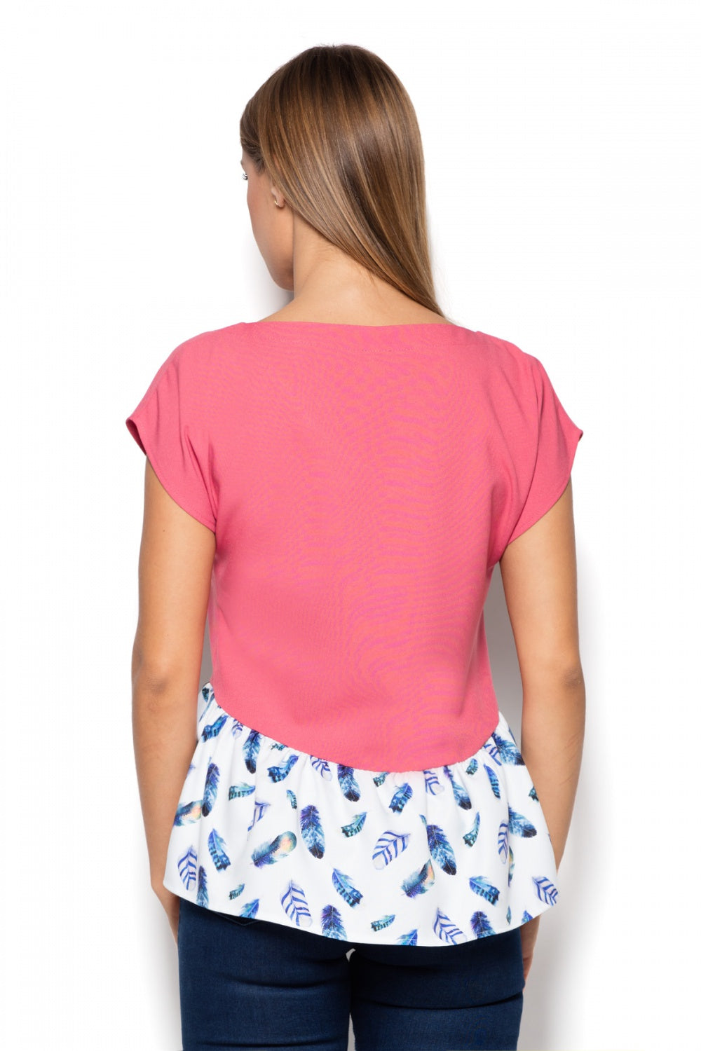 Blouse femme Katrus Chemisier Chemisier — rosé