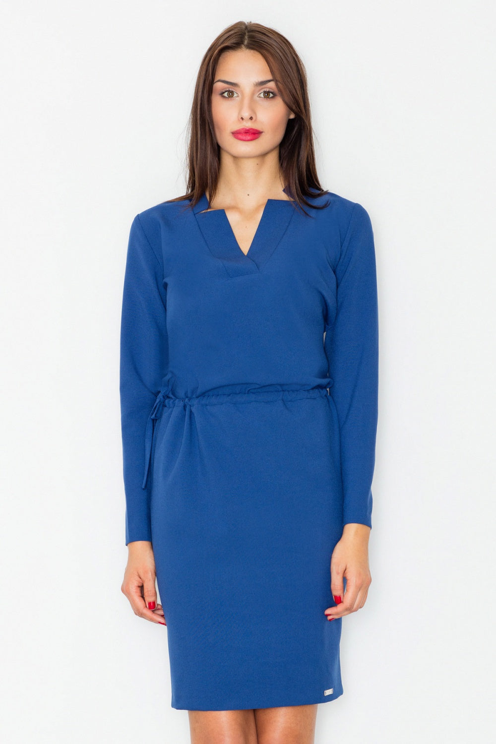 Robe femme Figl De Jour De — bleu marine