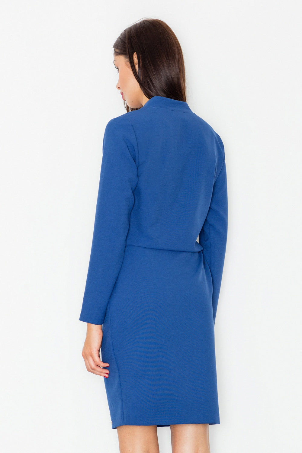 Robe femme Figl De Jour De — bleu marine