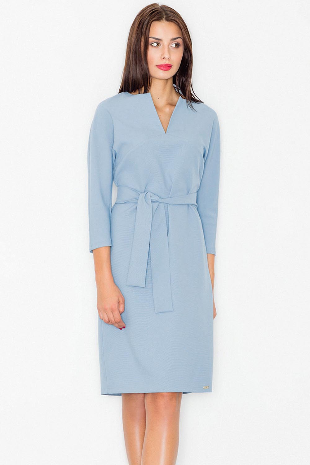 Robe femme Figl De Jour De — bleu