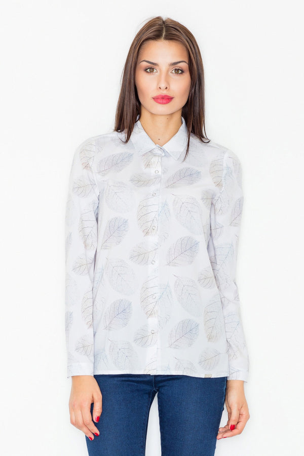 Blouse femme Figl — blanc