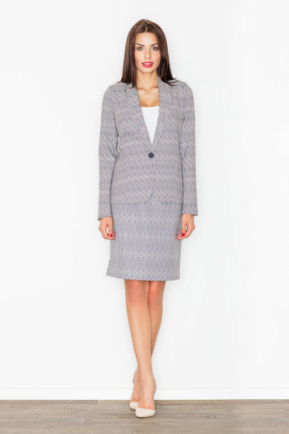 Jupe femme Figl — multicouleur