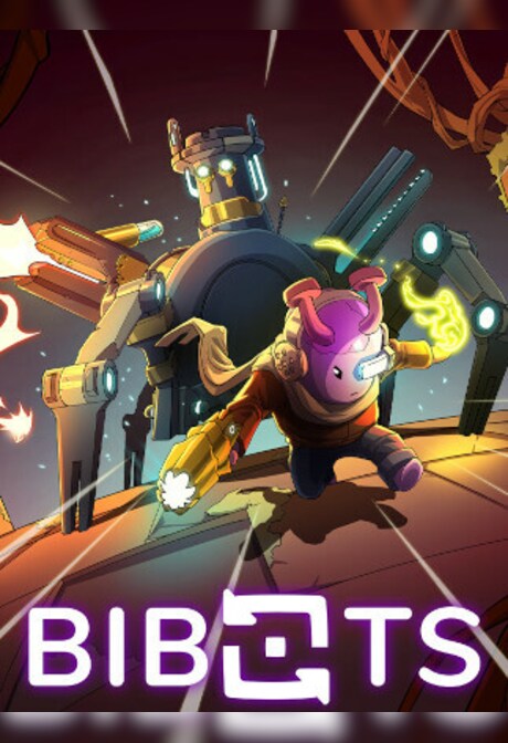 Bibots (PC) - Steam Key - EUROPE