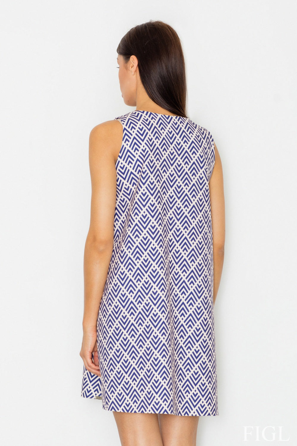 Robe femme Figl De Jour De — multicouleur