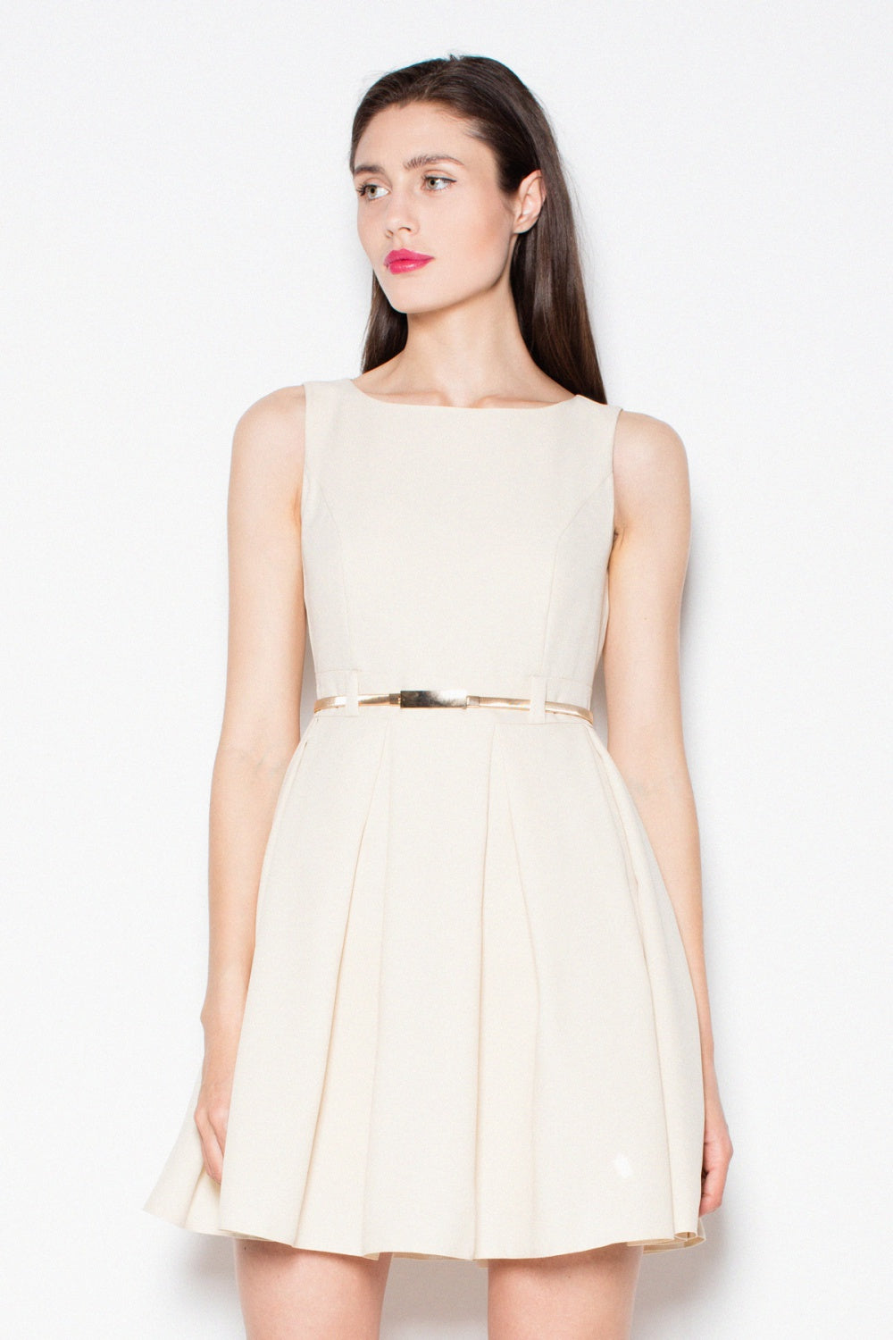 Robe femme Venaton De Cocktail De — beige