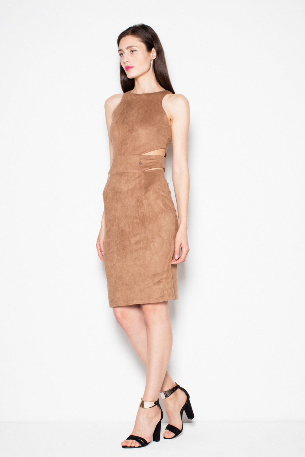 Robe femme Venaton De Soirée De — brun