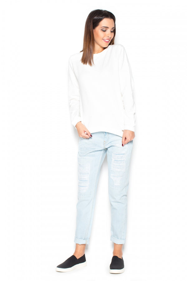 Blouse femme Katrus Chemisier Chemisier — beige