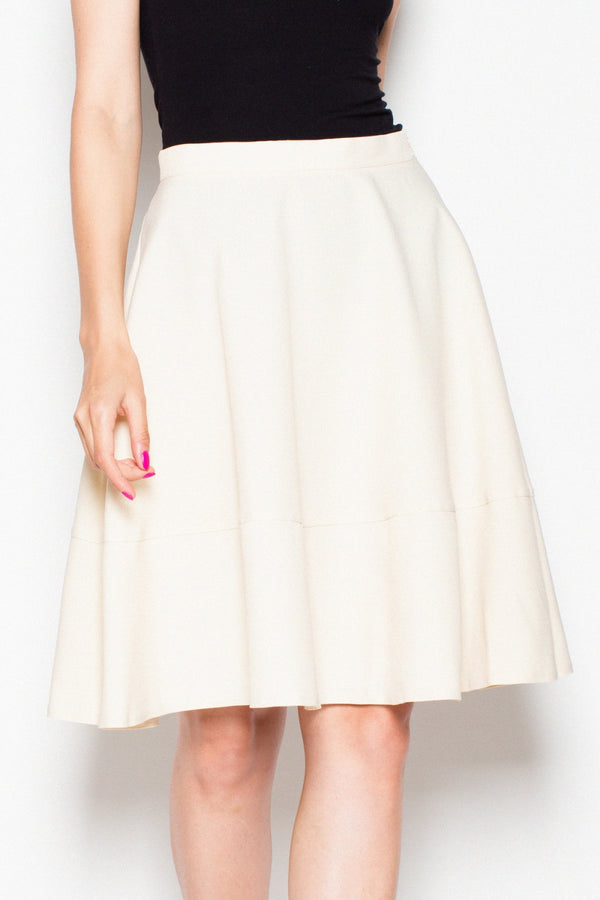 Jupe femme Venaton — beige