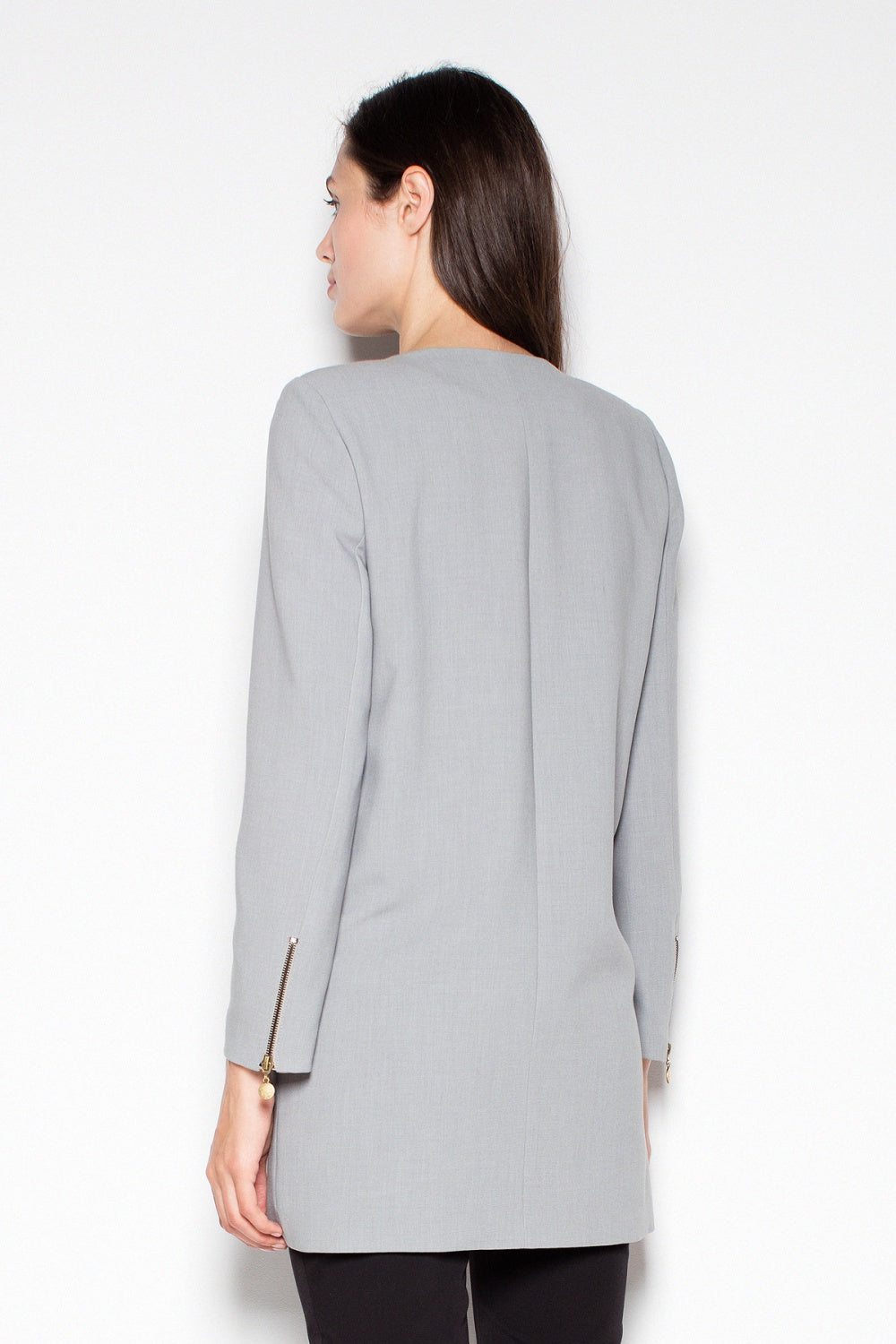 Manteau femme Venaton — gris