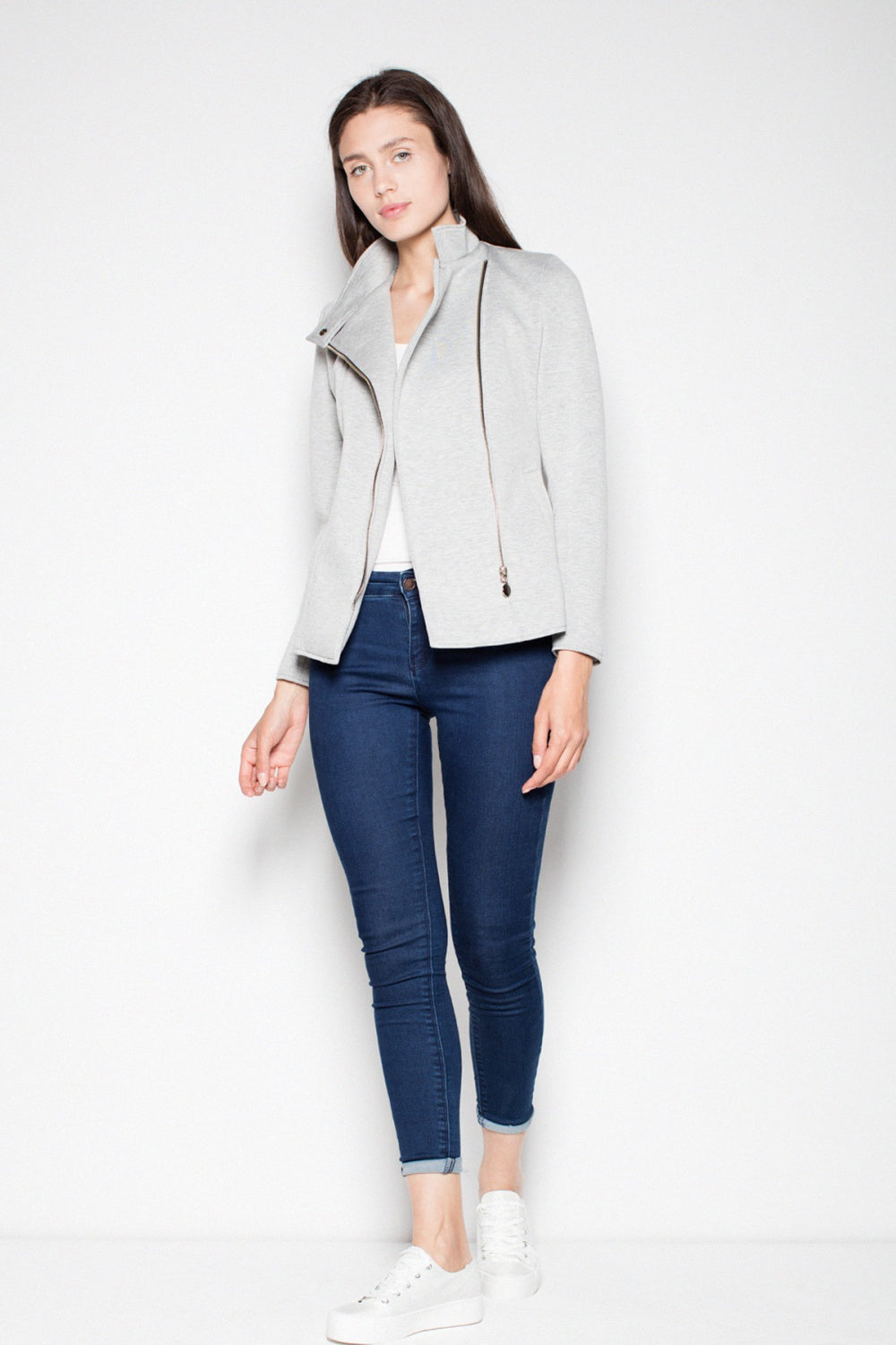 Veste femme Venaton — gris