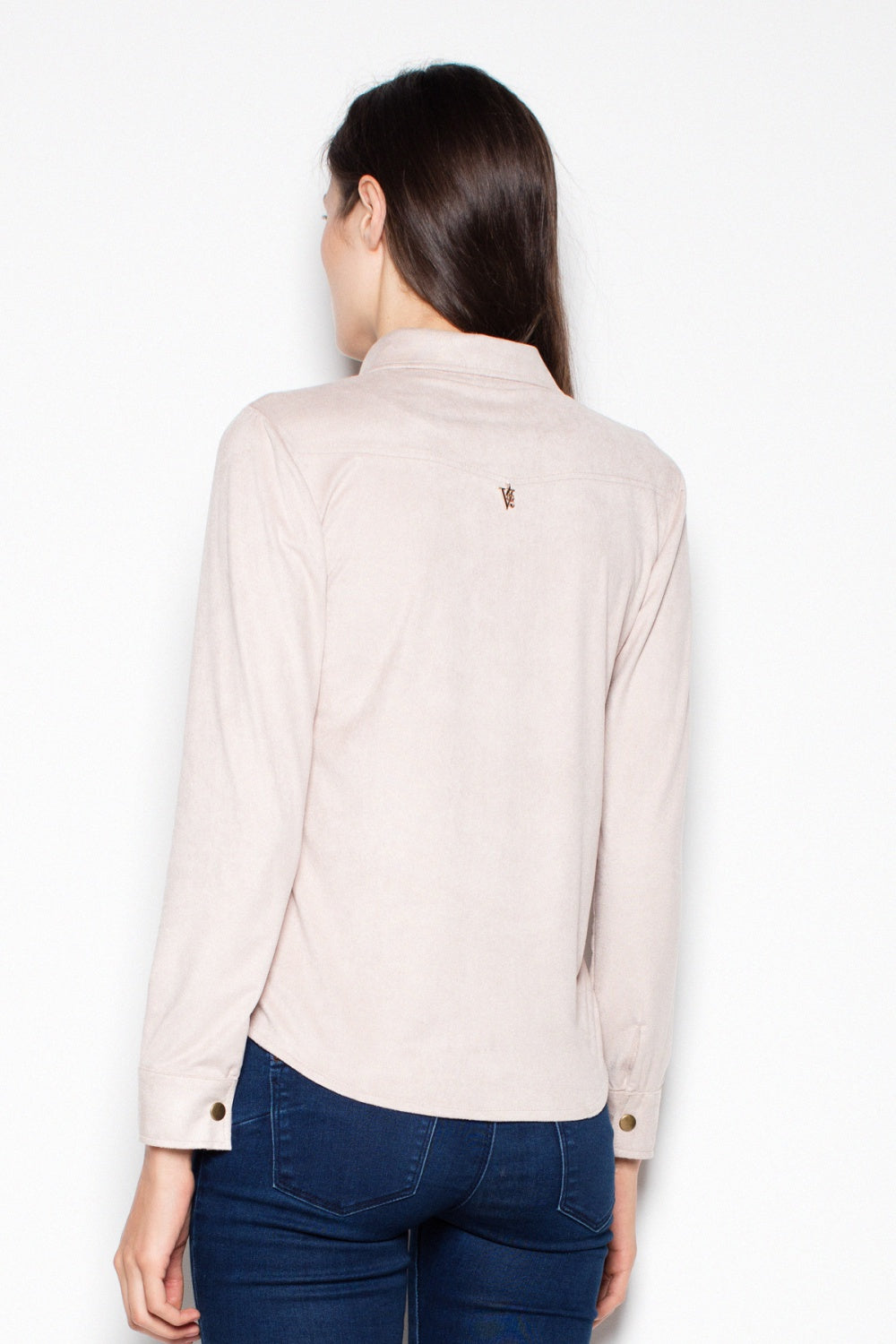 Blouse femme Venaton — beige