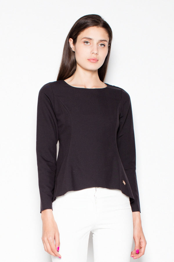 Blouse femme Venaton Chemisier Chemisier — noir