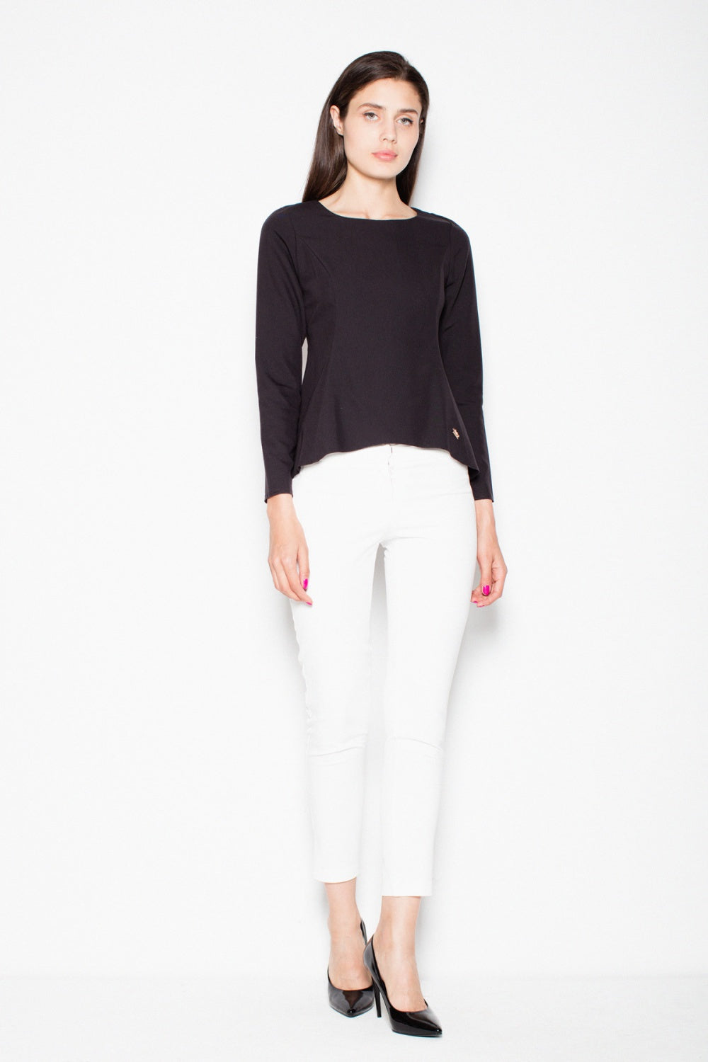 Blouse femme Venaton Chemisier Chemisier — noir