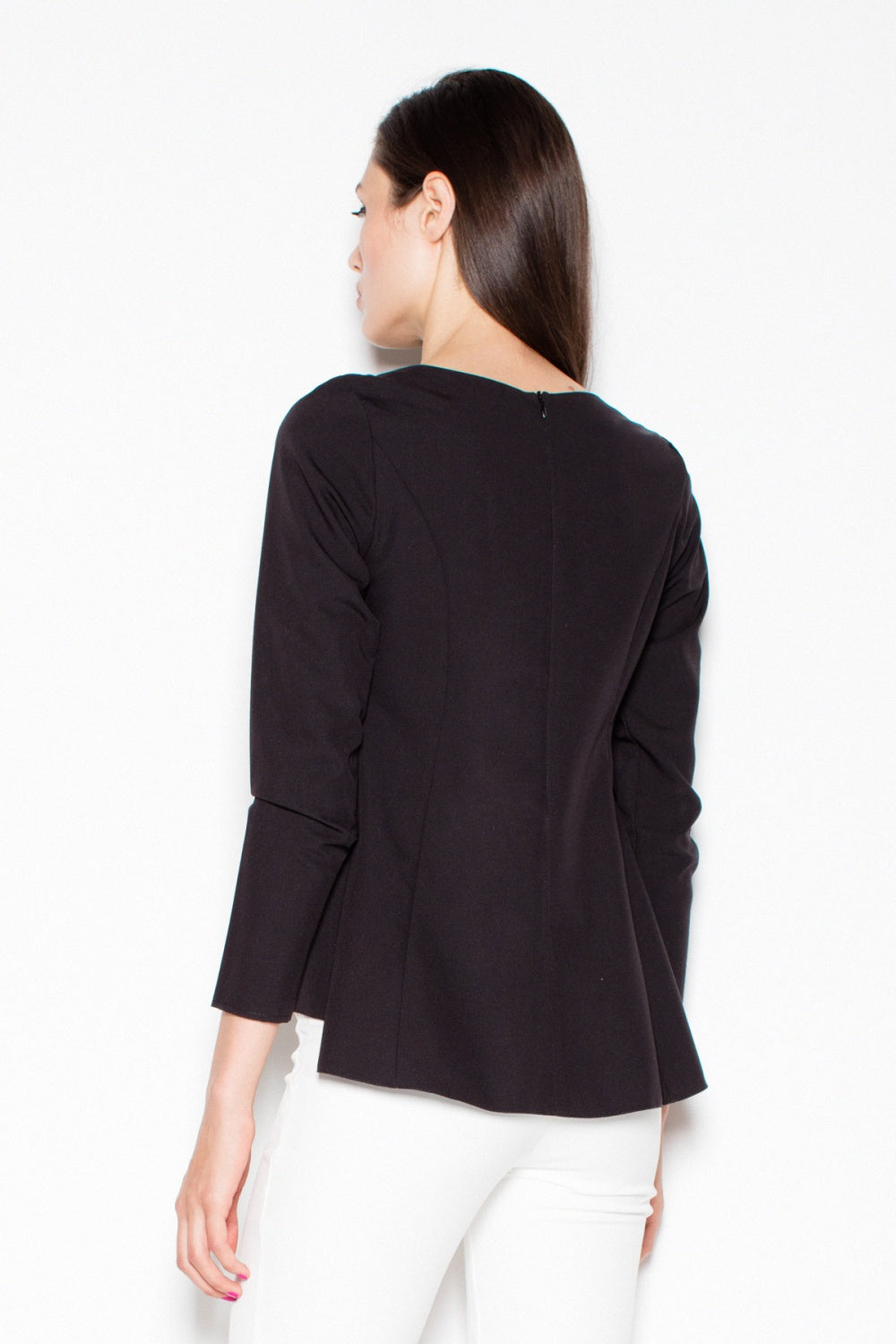 Blouse femme Venaton Chemisier Chemisier — noir