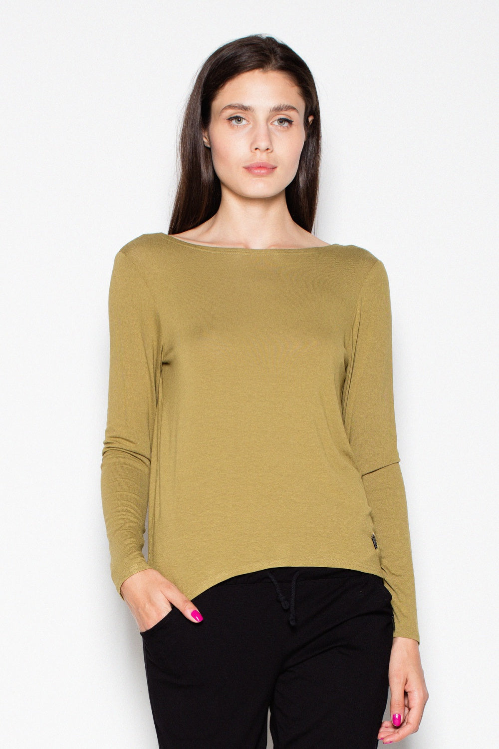 Blouse femme Venaton Chemisier Chemisier — vert