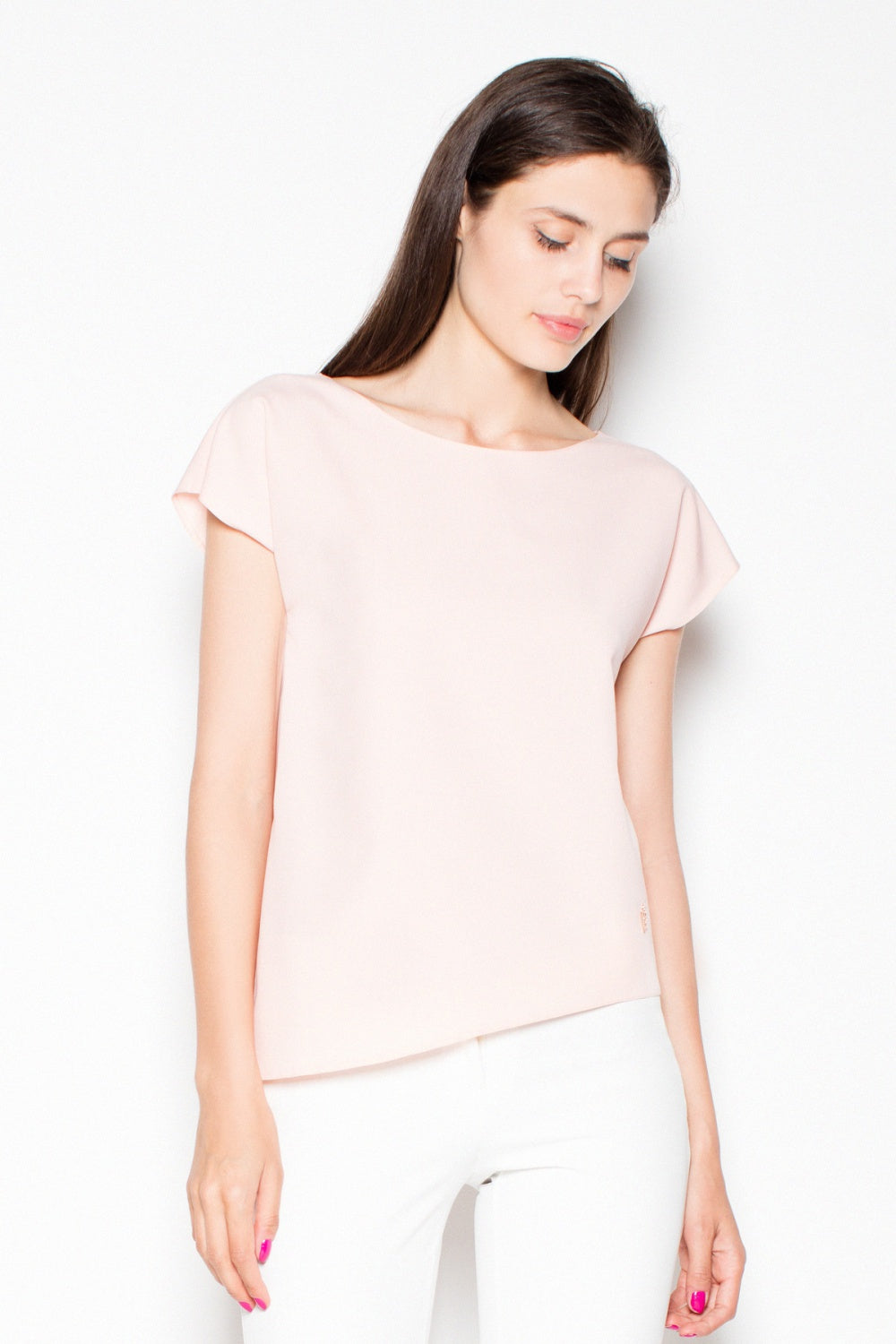 Blouse femme Venaton Chemisier Chemisier — rosé