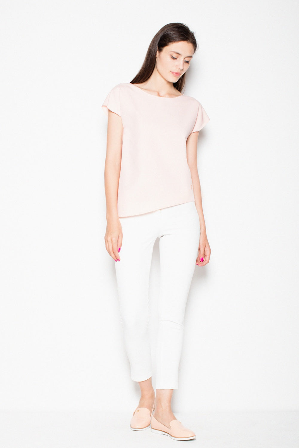 Blouse femme Venaton Chemisier Chemisier — rosé