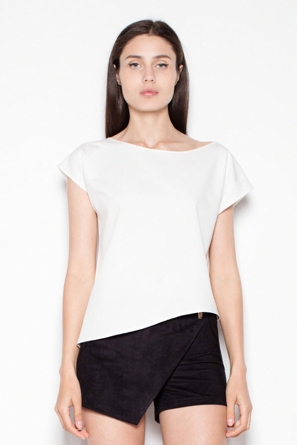 Blouse femme Venaton Chemisier Chemisier — beige