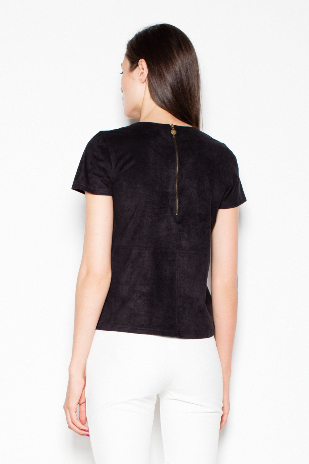 Blouse femme Venaton Chemisier Chemisier — noir