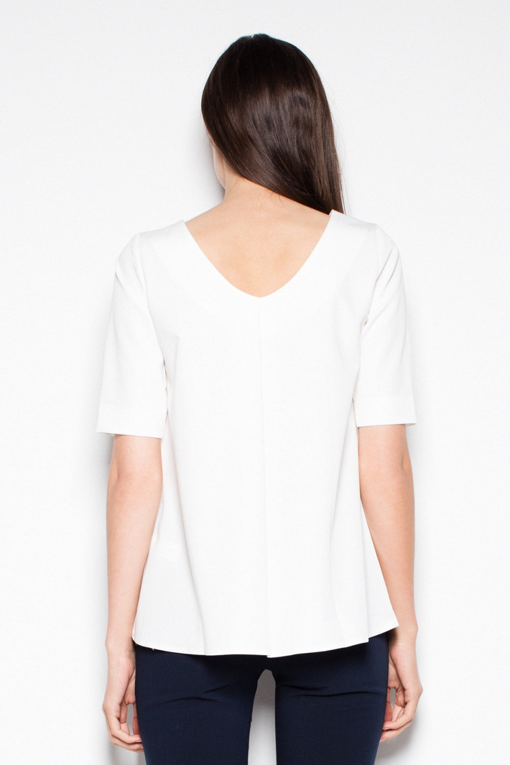 Blouse femme Venaton Chemisier Chemisier — beige