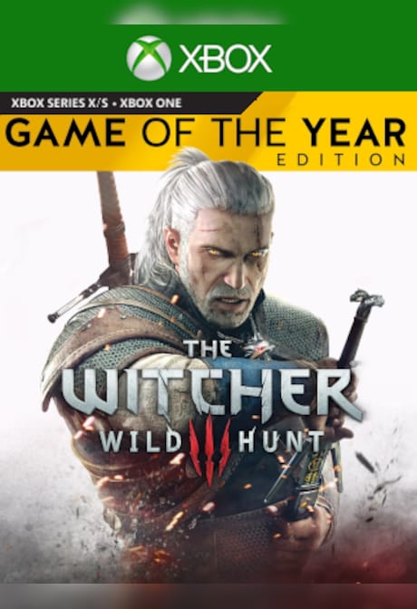 The Witcher 3: Wild Hunt GOTY Edition (Xbox One) - Xbox Live Key - UNITED STATES
