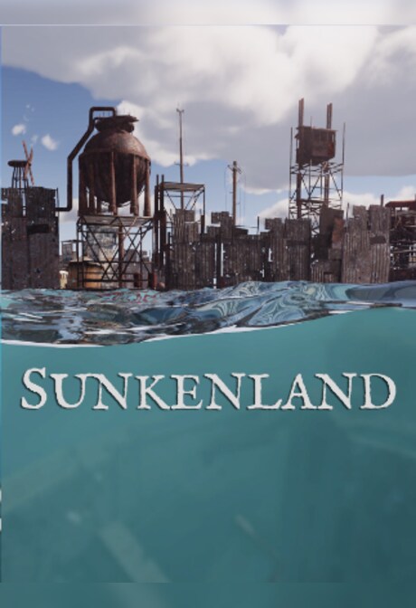 Sunkenland (PC) - Steam Key - GLOBAL