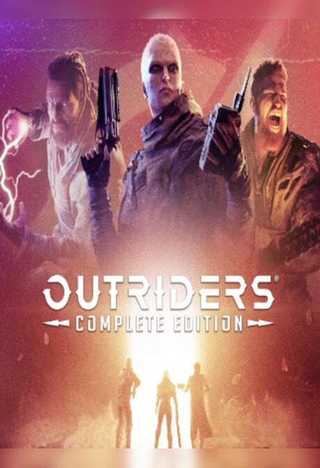 OUTRIDERS | Complete Edition (PC) - Steam Gift - NORTH AMERICA