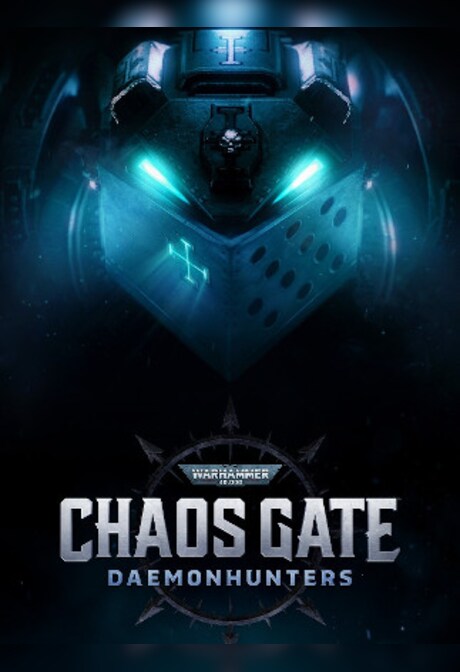 Warhammer 40,000: Chaos Gate - Daemonhunters (PC) - Steam Key - EUROPE