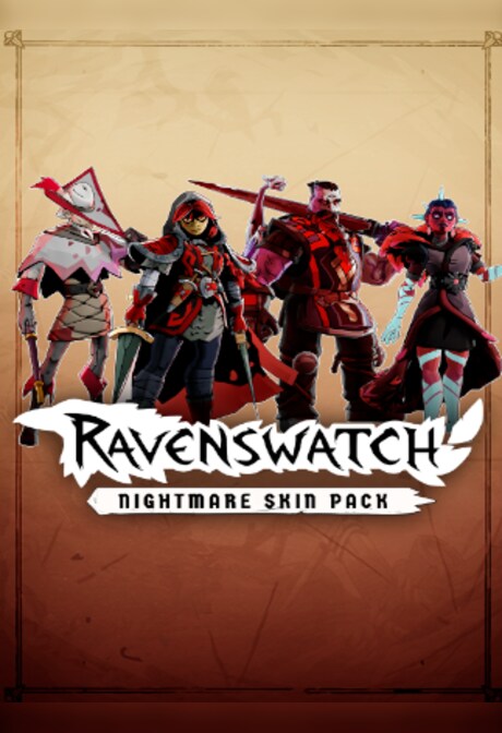 Ravenswatch - Nightmares Skin Pack (PC) - Steam Key - GLOBAL
