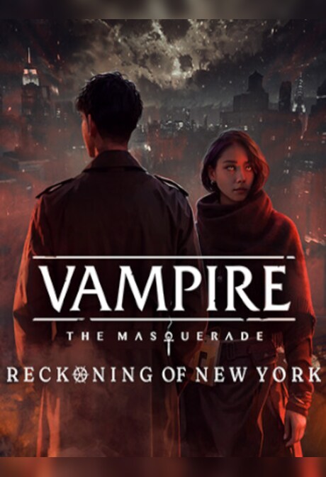 Vampire: The Masquerade - Reckoning of New York (PC) - Steam Key - EUROPE