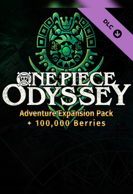 ONE PIECE ODYSSEY Adventure Expansion Pack+100,000 Berries (PC) - Steam Gift - NORTH AMERICA