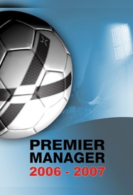 Premier Manager 06/07 (PC) - Steam Key - GLOBAL