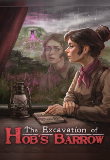 The Excavation of Hob's Barrow (PC) - Steam Key - NORTH AMERICA