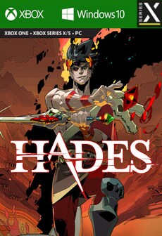 Hades (Xbox Series X/S, PC) - Xbox Live Key - ARGENTINA