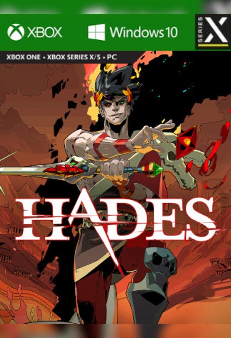 Hades (Xbox Series X/S, PC) - Xbox Live Key - ARGENTINA