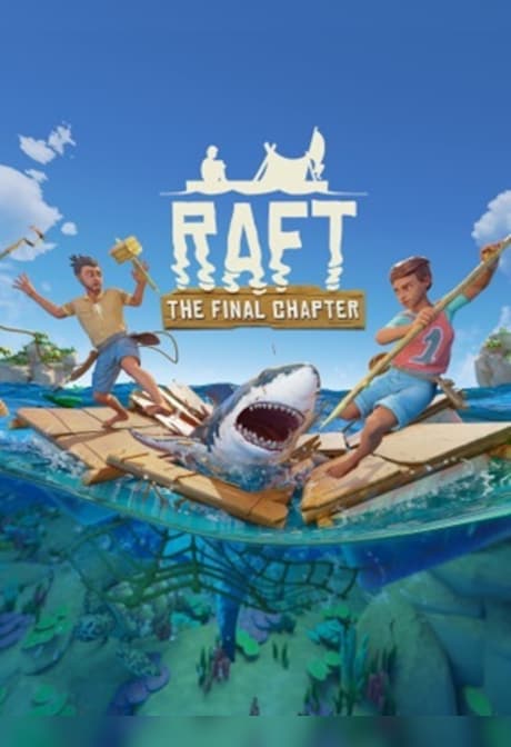 Raft (PC) - Steam Gift - UNITED KINGDOM