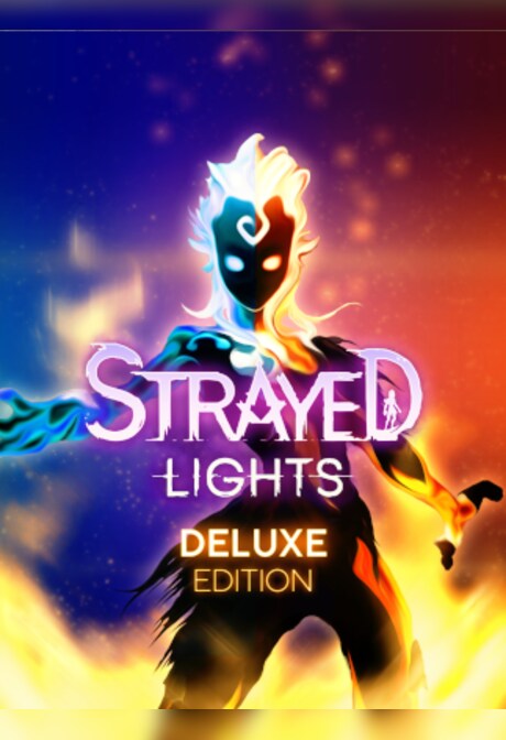 Strayed Lights | Deluxe Edition (PC) - Steam Key - GLOBAL