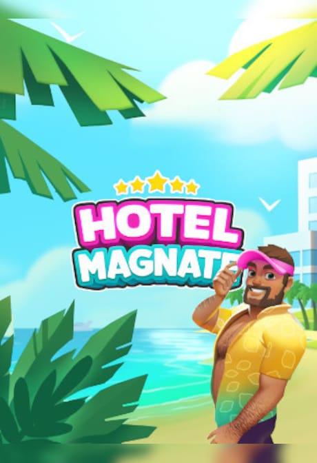 Hotel Magnate (PC) - Steam Gift - NORTH AMERICA