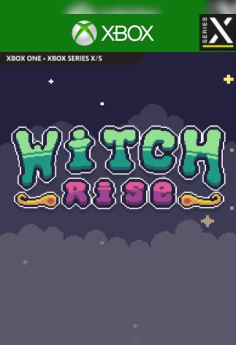 Witch Rise (Xbox Series X/S) - Xbox Live Key - ARGENTINA