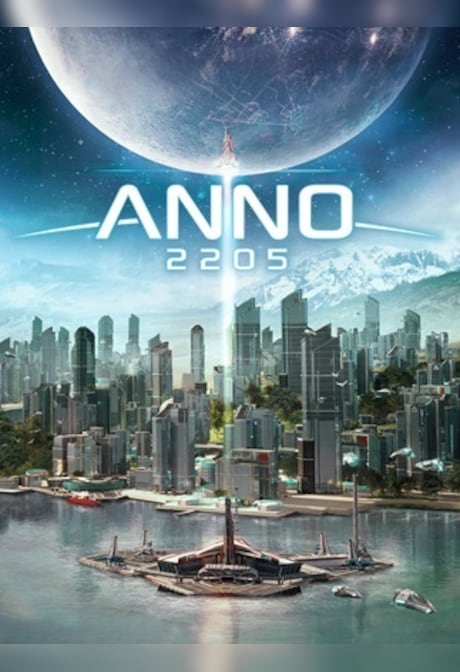 Anno 2205 (PC) - Steam Gift - NORTH AMERICA