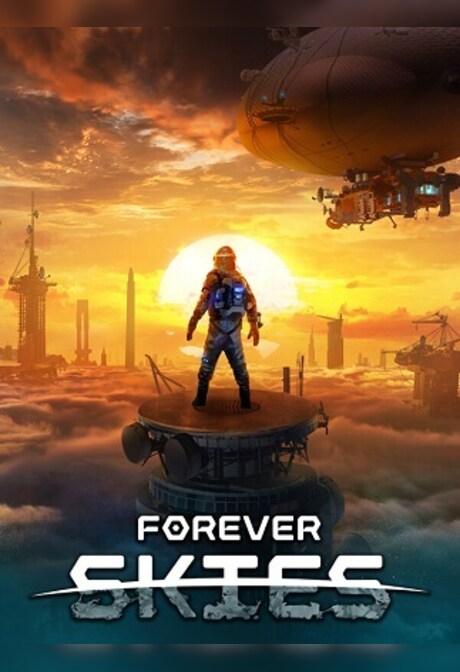 Forever Skies (PC) - Steam Key - GLOBAL