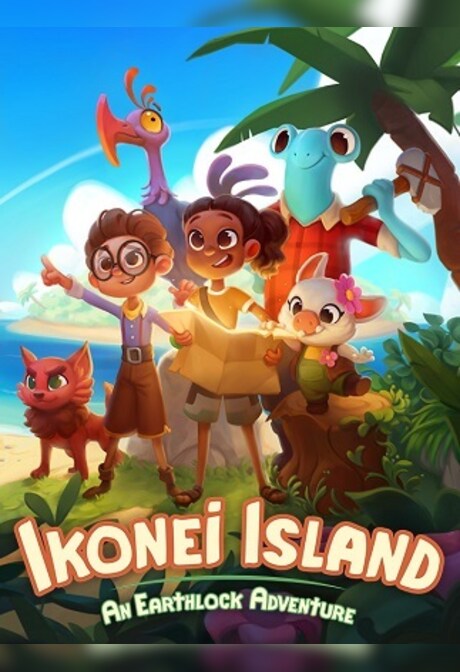 Ikonei Island: An Earthlock Adventure (PC) - Steam Gift - EUROPE