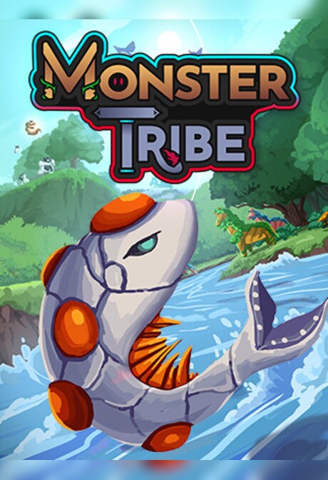 Monster Tribe (PC) - Steam Key - GLOBAL