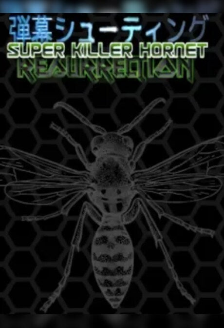 Super Killer Hornet: Resurrection Steam Key GLOBAL